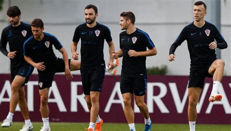 I sometimes tune in to watch rm matches just for him. FIFA World Cup 2018: Croatia look to seize moment against ...