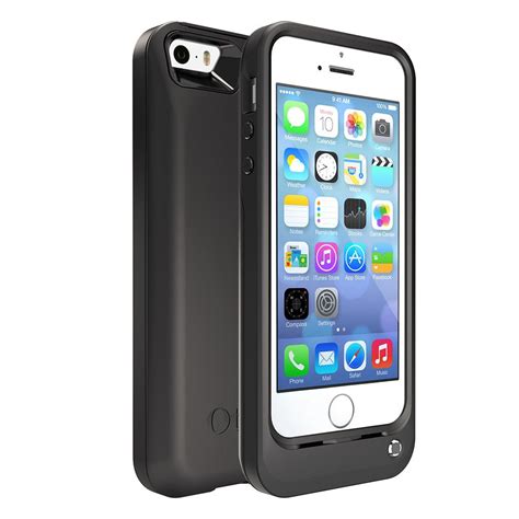 Otterbox Resurgence Powerbattery Case For Apple Iphone 5s