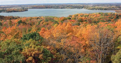 When To See Fall Colors In Wisconsin 2018