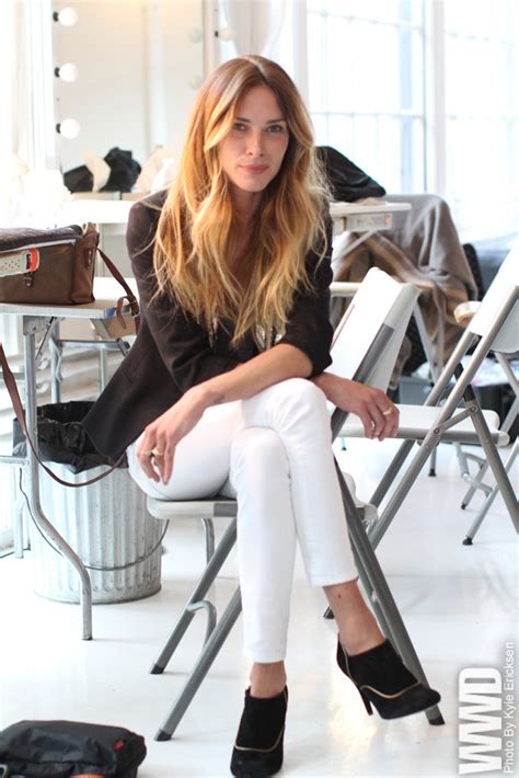 Curiouser And Curiouser Style Inspiration Erin Wasson