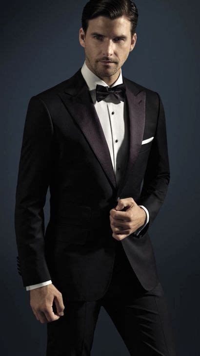 Awesome Incredible Black Tie Events For Class Men Ideas Black Tie Suit Black Tie Event