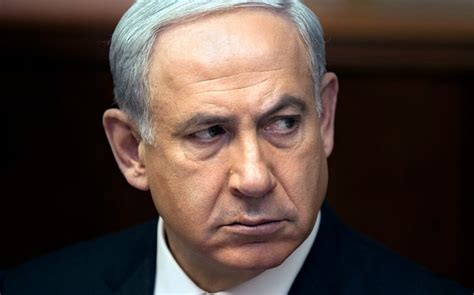 Israels Benjamin Netanyahu Criticises Frances Ultimatum For Peace Talks