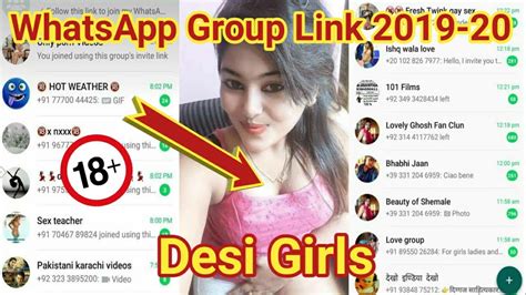 whatsapp groups adult 18 whatsapp groups links join 2020 959 active sx whatsapp groups