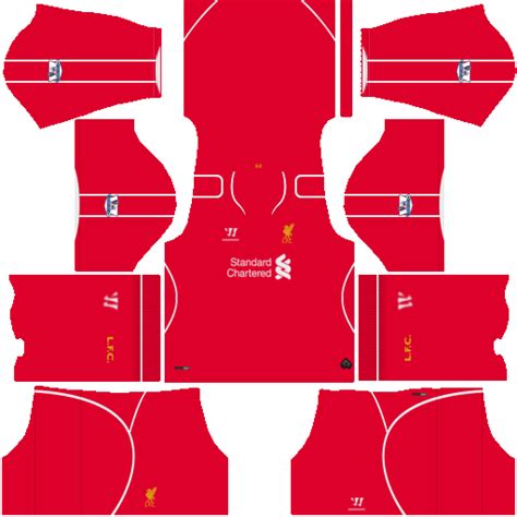 Fts14 15 Kits Barclays Premier League 14 15 Kits