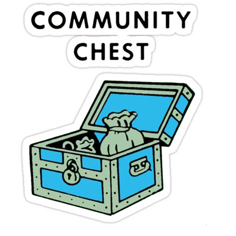 We did not find results for: "Community Chest" Stickers by Spikerama | Redbubble