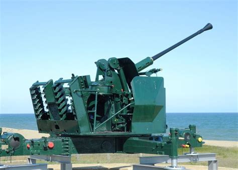 Bofors 4070 Helicópteros