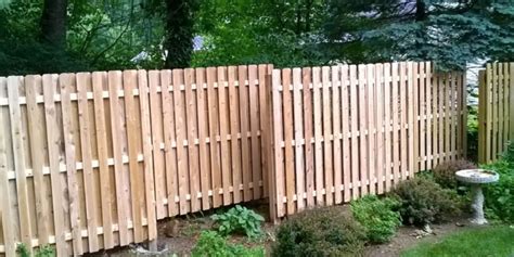 How To Install Shadow Box Fence Panels Smart Home Pick