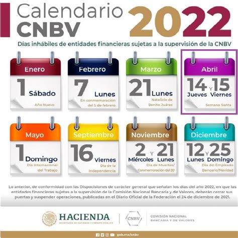 Calendario Sep ¿cuánto Falta Para Las Vacaciones De Semana Santa 2022