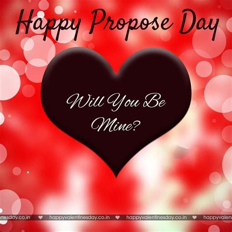 Propose Day Valentine Card Happy Valentines Day Greetings Happy