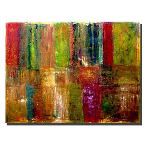 Color Abstract Wall Art By Michelle Calkins