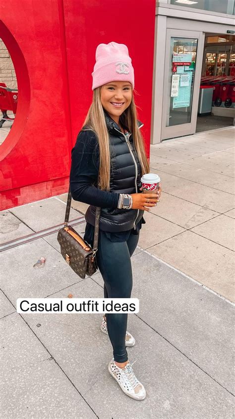 Casual Outfit Ideas Casual Outfits Winter Fashion Casual Outfits