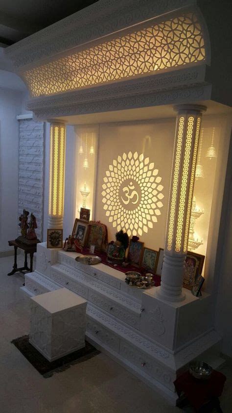 9 Temple In Home Ideas In 2021 Pooja Room Design Pooja Rooms Temple