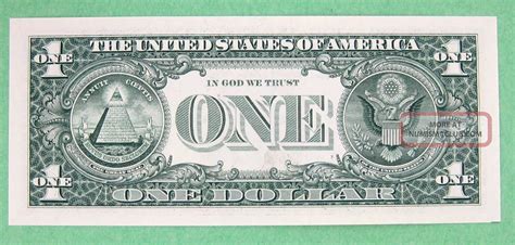 What is the value of paper money? 64666446 Fancy Binary Serial Number $1 1999 Gem Cu More Currency 4 Ap