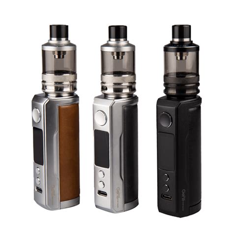 Drag X Plus Professional Edition Kit 100W VOOPOO New Vapesourcing