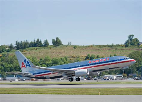 American Airlines Launches A New Livery And Branding Just Me