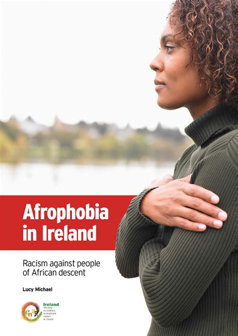 Report Afrophobia In Ireland Racism Against People Of African Descent Inar