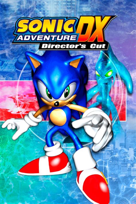 Sonic Adventure Dx Directors Cut 2003