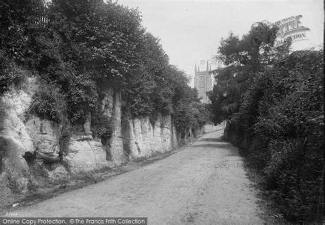 Photo Of East Grinstead Hermitage Lane 1890 Francis Frith