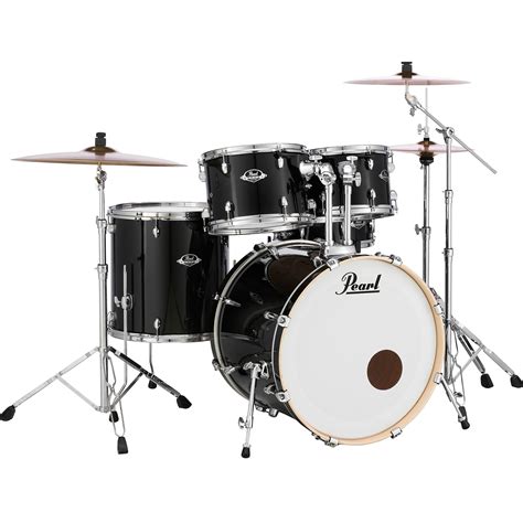 Pearl Export Standard 5 Piece Drum Set With Hardware Guitar Center