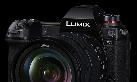 Neue Firmware Für Panasonic Lumix S1 S1h S1r S5 Und G110 D Pixx