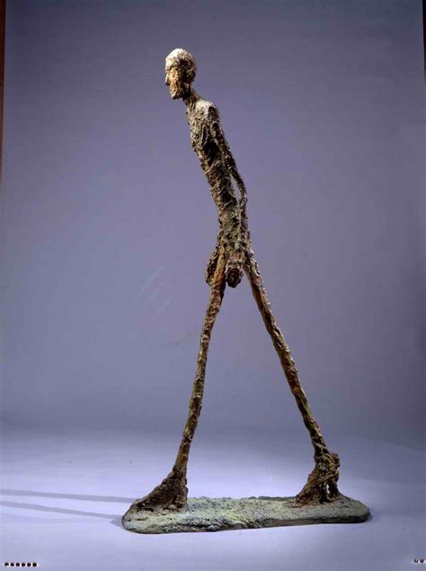 Alberto Giacometti 1901 1966 Sculpture Daily Art Fixx