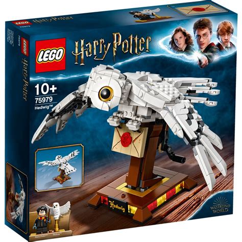 Lego Harry Potter Hedwig 75979 Big W