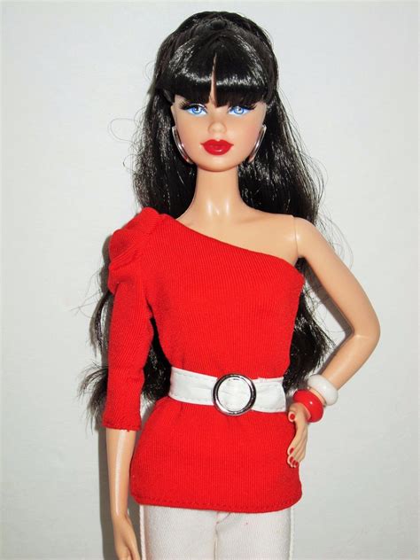 Barbie Basics Doll Model No Collection Quality Box Mattel