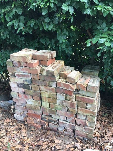 Reclaimed Bricks In Chesterfield Derbyshire Gumtree