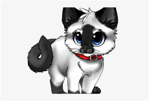 Kitten Clipart Anime Cat Kitten Anime Cat Transparent Free For