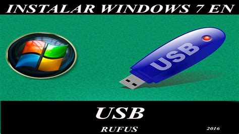 Crear Un Usb Booteable Con Rufus Para Instalar Windows Sin Error Hot Sex Picture