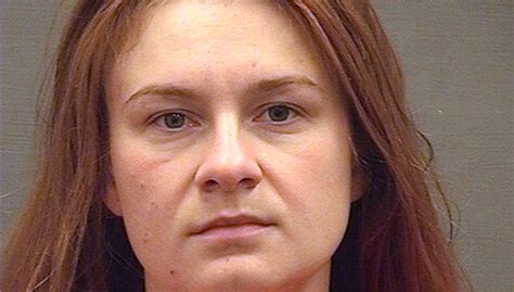 Accused Russian Agent Maria Butina Ordered To Remain In Jail