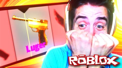 Roblox murder mystery 2 mm2 lugercane (godly) fast delivery (read description). Roblox Adventures / Murder Mystery 2 / Godly Gun Unboxing ...