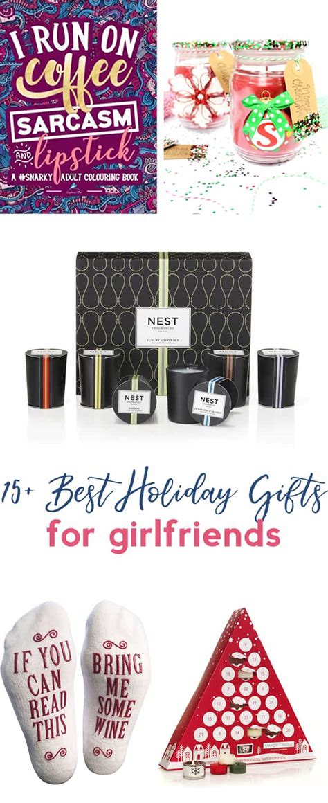 Christmas T Ideas For Her 15 Best Ts For Girlfriends