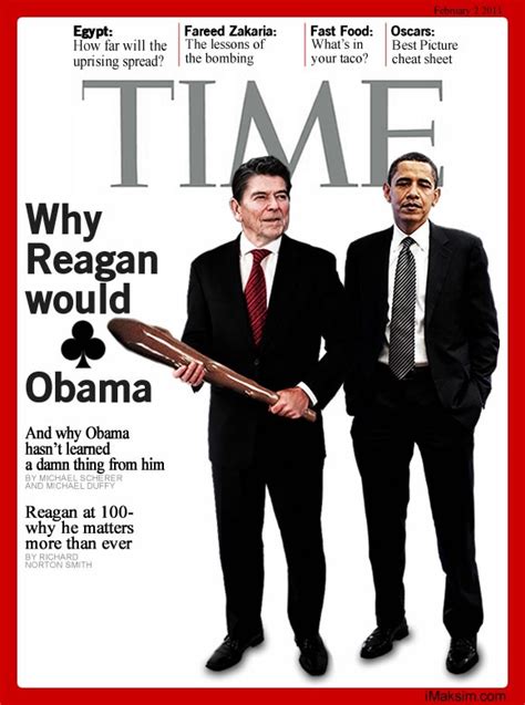 Time Magazine Cover Parody Michael Reagan Magazine Cover Time Magazine