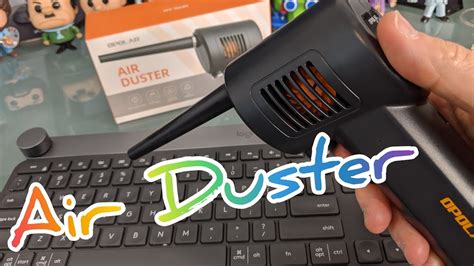 Compressed Air Dusters Cordless For Computer Keyboard High Pressure