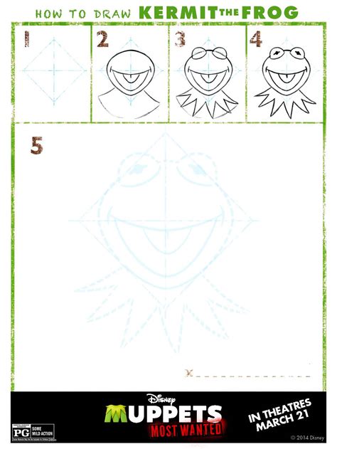 Sign up today & get started for free! Step By Step How To Draw The Muppets Characters!