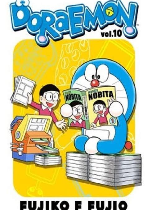 Doraemon Season 10 Watch Full Episodes Streaming Online