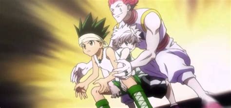 Top 15 Best Hunter X Hunter Characters Of All Time Ranked Fandomspot