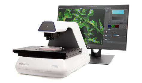 Fully Automated Digital Microscope Delivers High Quality Cell Imaging