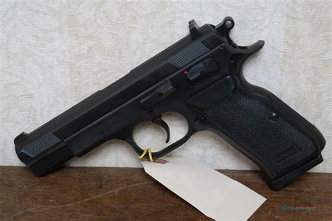 Eaa Tanfoglio Witness 38 Super For Sale At 931347735