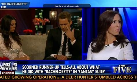 Fox News Bob Beckel Calls The Bachelorette A Sl For Sleeping With