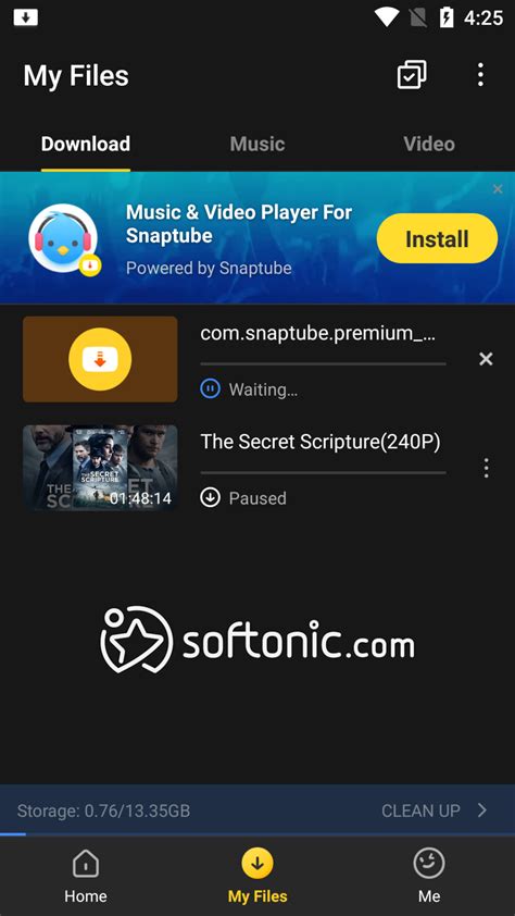 Snaptube App Para Descargar Musica Gratis Descargar Snaptube Para