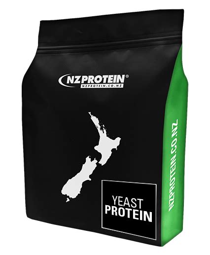 Yeast Protein 1kg Nz Protein