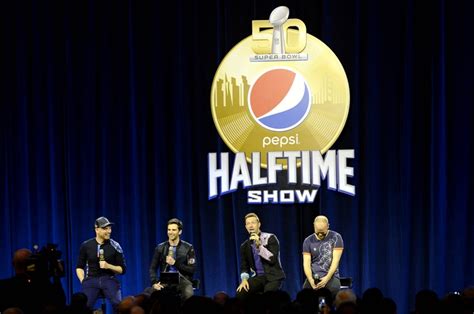 What Time Does The 2016 Super Bowl Halftime Show Start