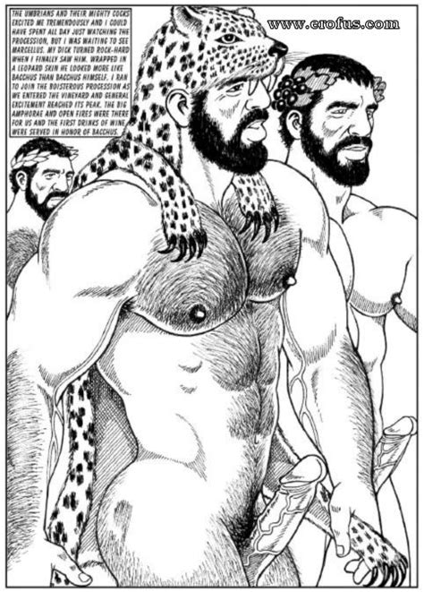 Page 17 Gay Comics Julius Satyricon Issue 1 Erofus Sex And Porn