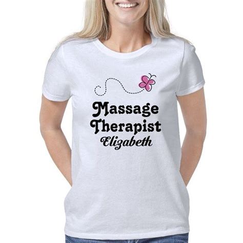 Massage Therapist Personal Womens Classic T Shirt Cafepress Classic T Shirts T Shirts For