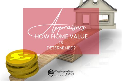 How Appraisers Determine A Homes Value