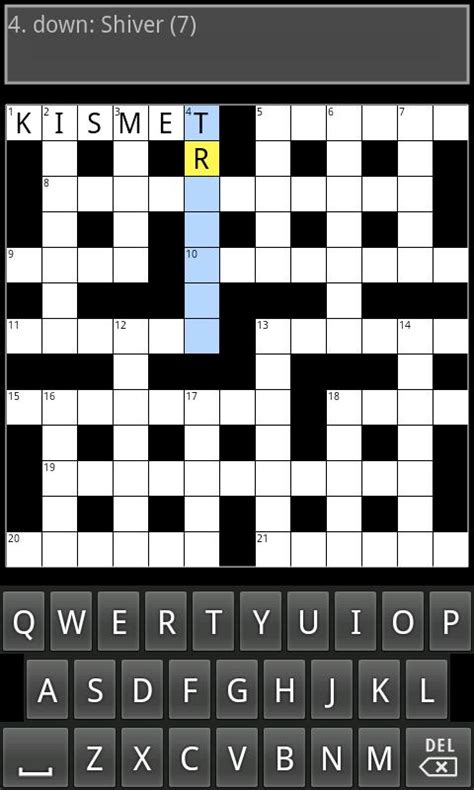 Ideal and must have apps to enhance your nexus smartphone experience, nexus phone run stock android and i show you some of my favourite apps that can. Crossword Lite Android App Review Download Crossword Lite ...