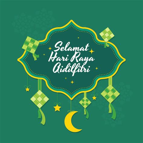 Selamat Hari Raya Vector Art Icons And Graphics For Free Download