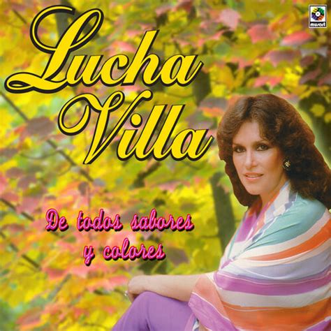 Nuestros Discos Discografia Lucha Villa